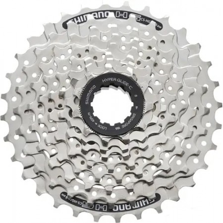 Кассета Shimano CS-HG51 8 скоростей 11-28T