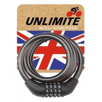 Замок кодовый Unlimite GK102.705A 10/1800мм