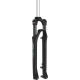 Вилка SR Suntour 28" NRX-D-AIR LO DS, ход 63 мм, QR, Disc (черная матовая)