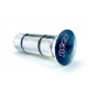 Паук/якорь многоразовый NECO H286GL 6-190383 1-1/8", диаметр 22-25.4, с крышкой, длина 52 мм (чёрный)