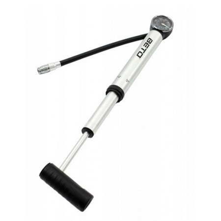 Мини насос BETO CHMP-005AG (серебристый)
