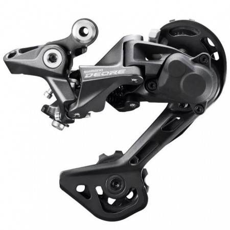 Переключатель задний Shimano Deore M5120 SGS 10/11 скоростей RD+