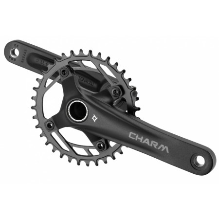 Комплект шатунов с ведущей звездой PROWHEEL CHARM-34T-TT 170 мм 1CW110001845
