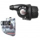 Шифтер Shimano Nexus 3S41E, 3ск, с bell crank SM-BC06 (черный/1700мм)