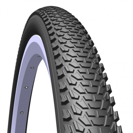 Велопокрышка Mitas 54-507 (24 x 2.10) R15 Cheetah
