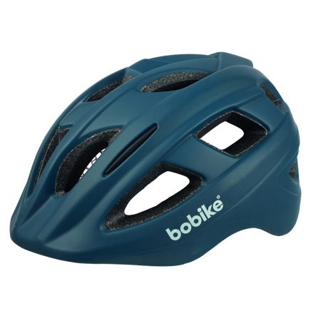 Шлем Bobike Exclusive (джинсовый синий)