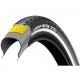Покрышка 700x35C (37-622) Michelin PROTEK CROSS (чёрный, светоотражающая полоса)