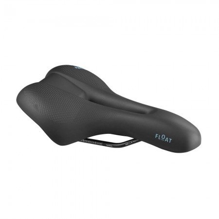 Седло Selle Royal FREEWAY Float Athletic 20501 (чёрный)