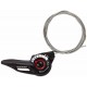 Шифтер Shimano Tourney SL-TZ500-R 6 ск.