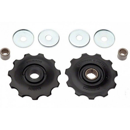 Ролик верхний+нижний для Shimano RD-3300