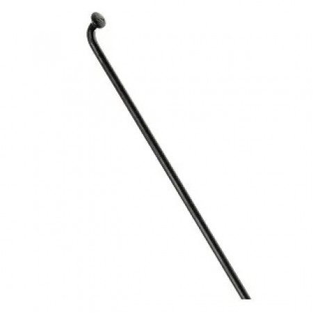 Спицы MACH1 Steel 393296 2/296мм (чёрный)