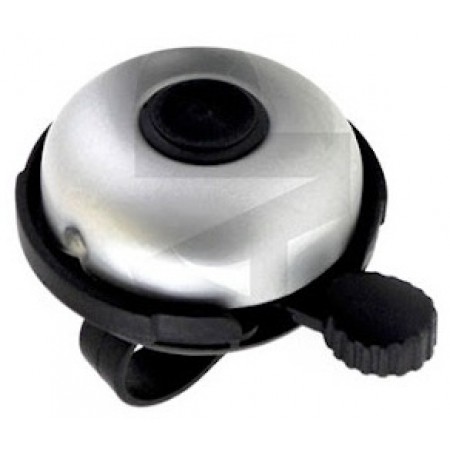 Звонок для велосипеда HaiWey HW 165102 (серебристый)