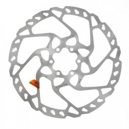 Ротор тормозной Shimano SM-RT66, 6 болтов (180мм)