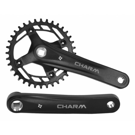 Комплект шатунов с ведущей звездой PROWHEEL CHARM-32T (Narrow Wide) 170 мм 1CW110001606