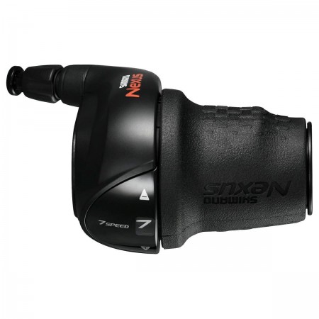 Шифтер Shimano Nexus C3000-7 7 ск. (черный)