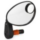 Зеркало велосипедное TBS DX-222SBD (чёрный)