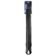 Комплект брызговиков Force 89934 16-20" (чёрный)