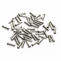 Наконечник троса тормоза BARADINE TIPBA01 (серебристый)