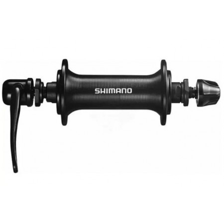 Втулка переднего колеса Shimano HB-TX500 32 отв. QR (чёрный)