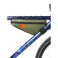 Велосумка под раму Tim Sport EVO Velar (чёрный/хаки)