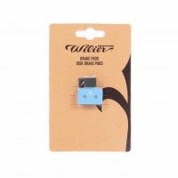 Тормозные колодки Wilier, OR04, стальная основа, полимерно/органич.