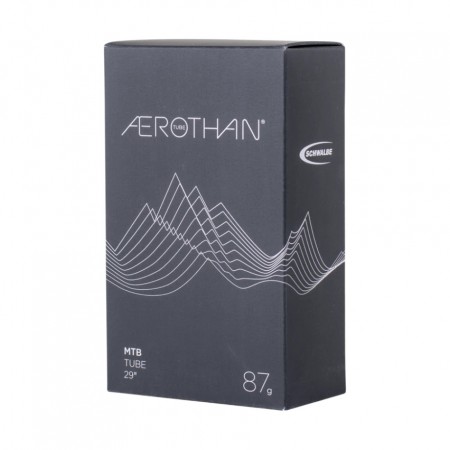 Камера Schwalbe, AEROTHAN 29" (SV 19E), 54/62-622, FV40, 87гр. TPU