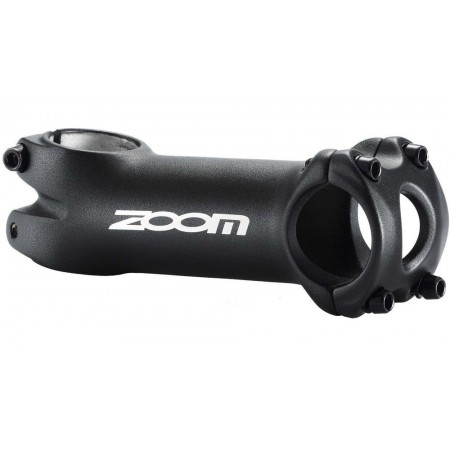 Вынос руля ZOOM TDS-D343B-8 (L-110, 15°, чёрный матовый)