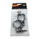 Держатель для крыльев SKS Say Mounting Clamps 34,5 - 37 мм 11561
