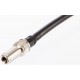 Насос вилочный RockShox High Pressure Fork/Shock Pump с манометром 300 psi (чёрный)