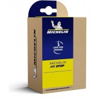 Велосипедная камера Michelin AIRSTOP C2 26x1.00/1.25 (26/32x559) AV48