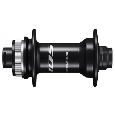 Втулка передняя Shimano HB-R7070 32 отв., 12x100 CL (чёрный)