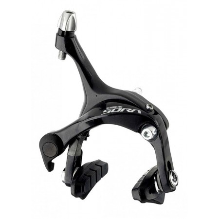 Тормоз задний Shimano BR-R3000 (чёрный) колодки R50T5