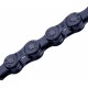 Цепь велосипедная KMC Z8.1 1/2''x3/32''x116L 8 скоростей (коричнево-серый)