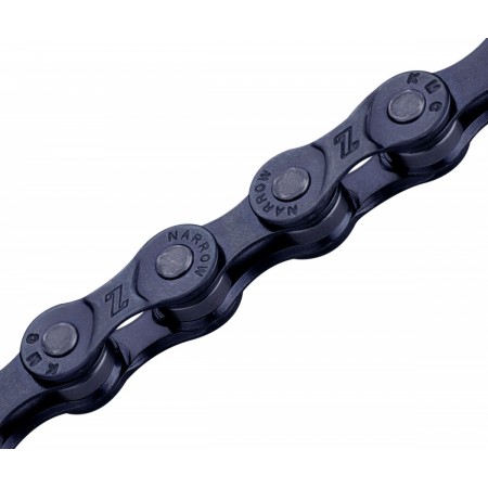 Цепь велосипедная KMC Z8.1 1/2''x3/32''x114L 8 скоростей (коричнево-серый) без уп.