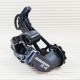 Переключатель задний Sram X4, Long (длинная лапка), 7-8-9 скоростей (чёрный)