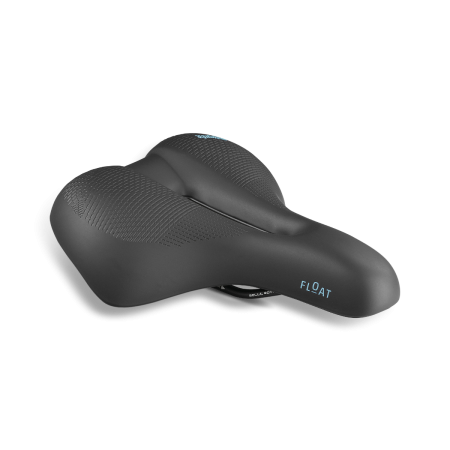 Седло Selle Royal Float Relaxed (чёрное)