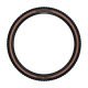 Велосипедная покрышка Schwalbe DIRTY DAN 29x2.0 (50-622), Super Race, Addix Speedgrip (чёрный, коричневая боковина)