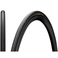 Велосипедная покрышка 700x28C (28-622) Continental Ultra Sport III, складная, 3/180TPI (чёрная)