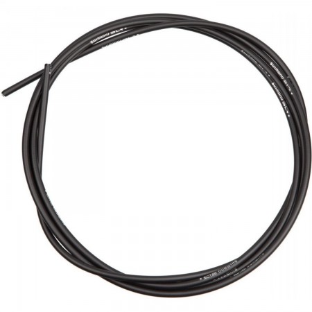 Оплетка троса тормоза Shimano SLR 1 метр (черный)