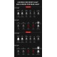 Фара/Фонарь двухсторонний GACIRON V20S-1000 900LM+100LM Micro USB 4000mAh 07-300145