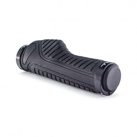 Грипсы HL-G312 (чёрный, L-132 мм)