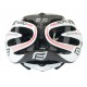 Шлем велосипедный Force ROAD PRO (бело-чёрный)