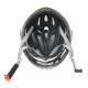 Шлем велосипедный Force ROAD PRO (бело-чёрный)
