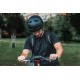 Шлем Force METROPOLIS (черный матовый)