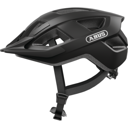 Шлем ABUS Aduro 3.0 (velvet black, чёрный)