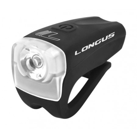 Свет передний Longus Prety 3W LED 398578 (чёрный)