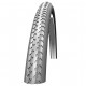 Покрышка Schwalbe HS127 24x1 3/8 (37-540), 50TPI (серая)