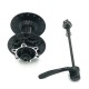 Втулка переднего колеса Shimano HB-TX506 36 отв. эксцентрик (чёрный)