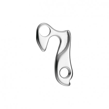 Держатель для заднего переключателя "петух" A-FORGE A-HG033 (7A) (серебристый)