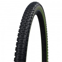 Покрышка Schwalbe, G-ONE ULTRABITE Evo, 28x1.50 (40-622), Super Ground, TLE, Black-Olive, складная (Special Edition)